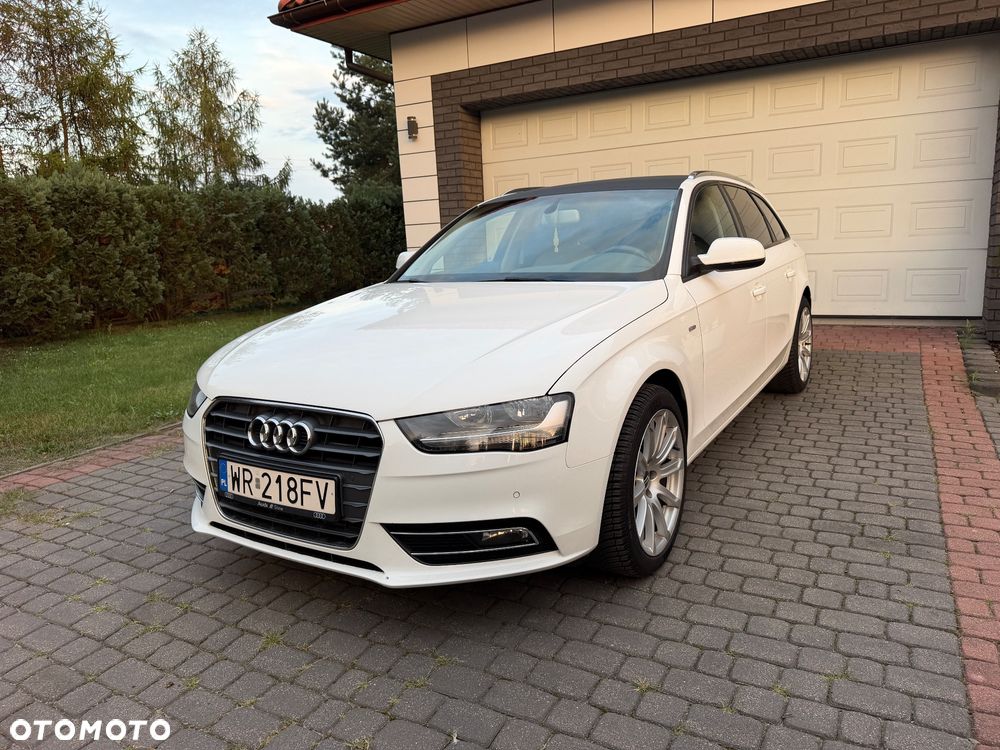 Audi A4 Avant - 6
