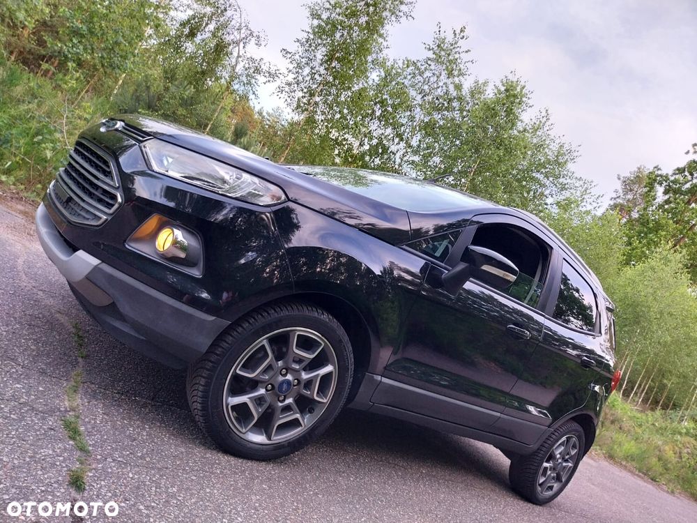 Ford EcoSport 1.0 EcoBoost Titanium ASS - 2