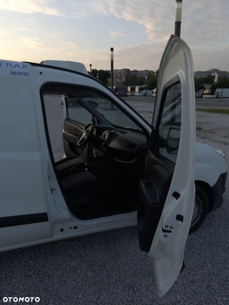Fiat Doblo 1.3 Multijet 16V Active - 11