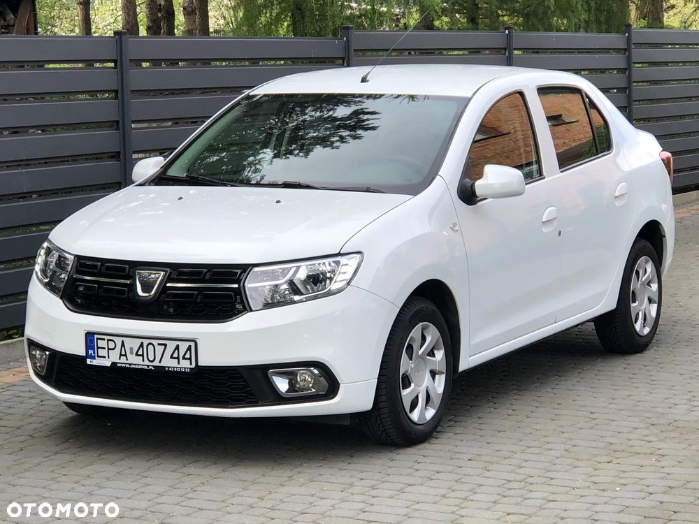 Dacia Logan