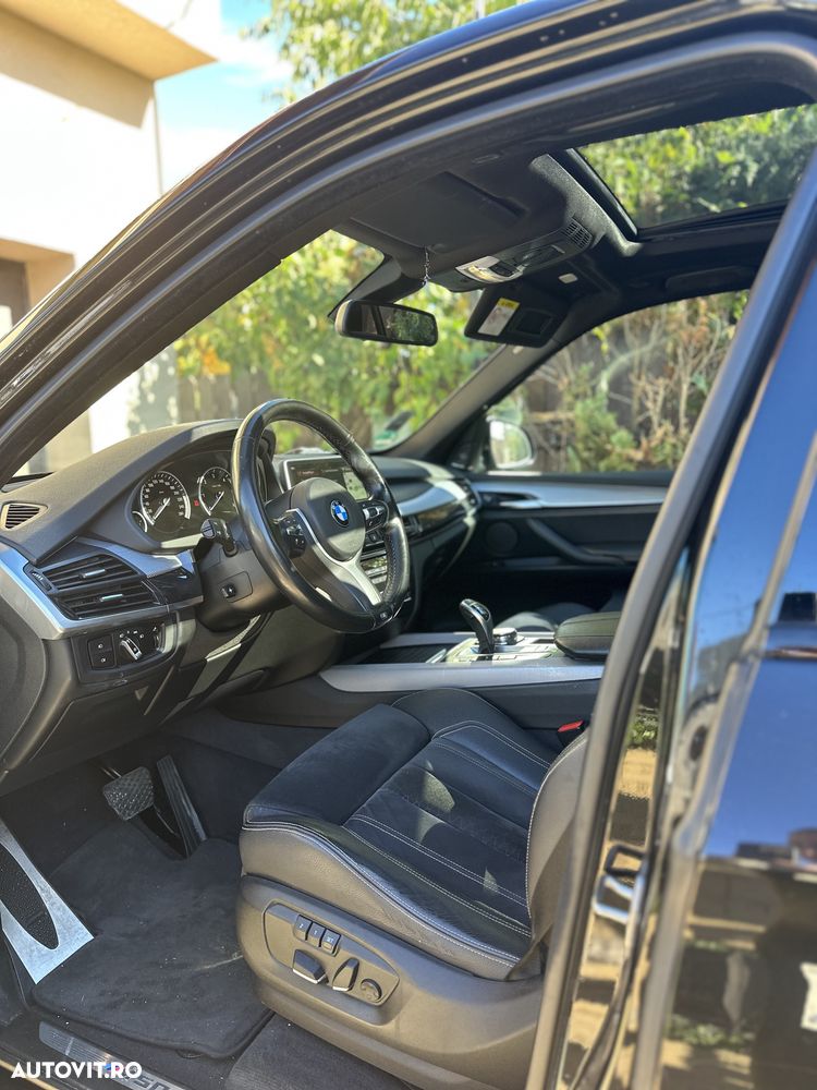 BMW X5 M M50d - 16