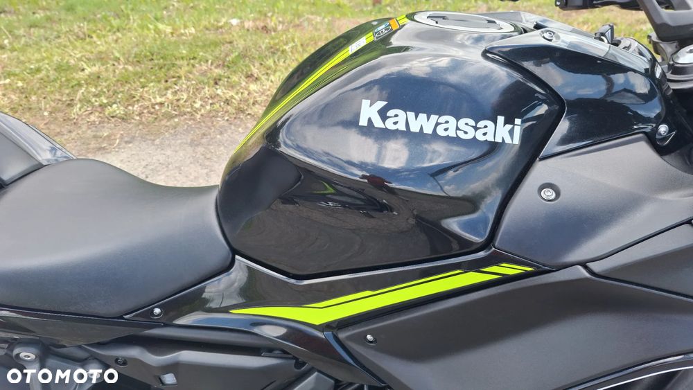 Kawasaki Ninja - 12