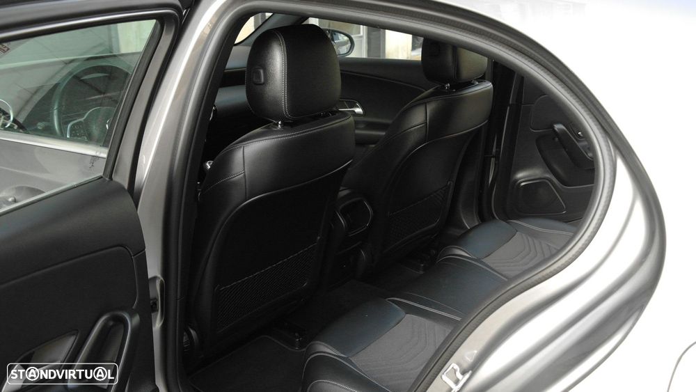 Mercedes-Benz A 180 d Progressive - 23