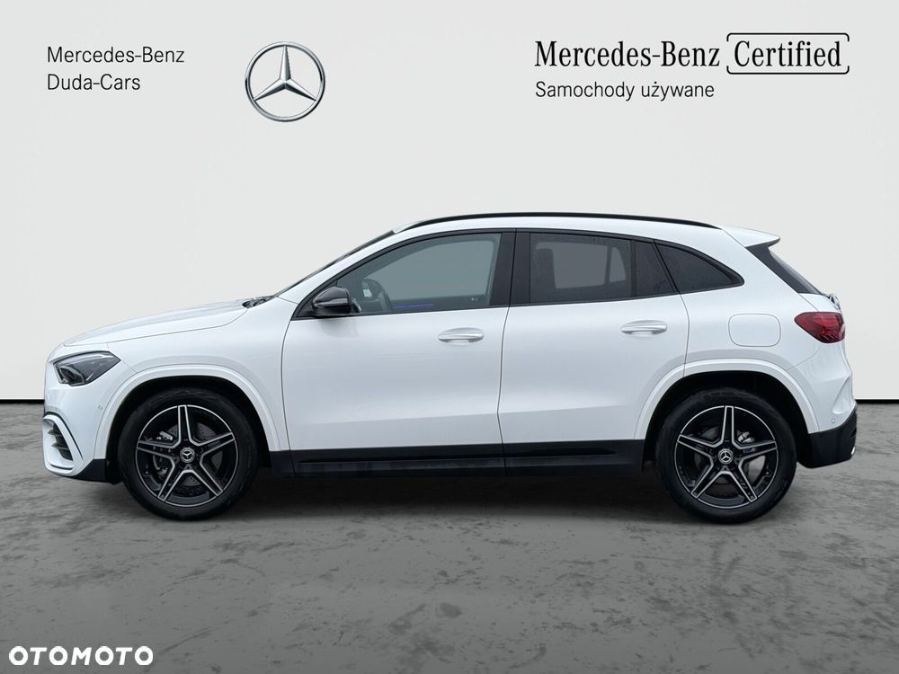 Mercedes-Benz GLA 200 AMG Line - 2