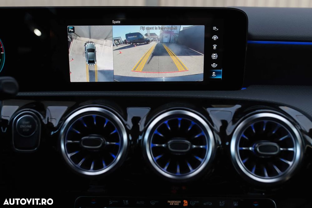 Mercedes-Benz A 250 e 8G-DCT Edition AMG Line - 32