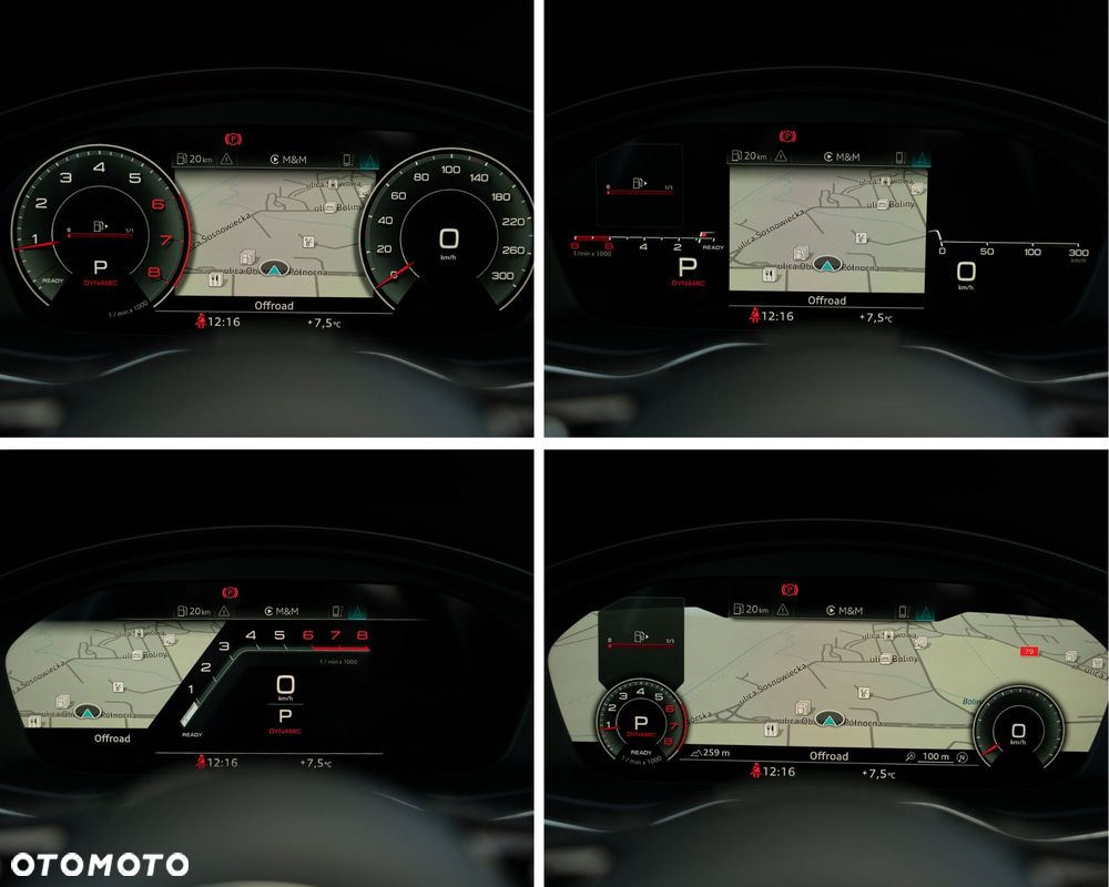 Audi A4 Avant 35 TFSI S tronic S line - 38