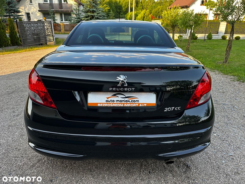 Peugeot 207 CC - 16