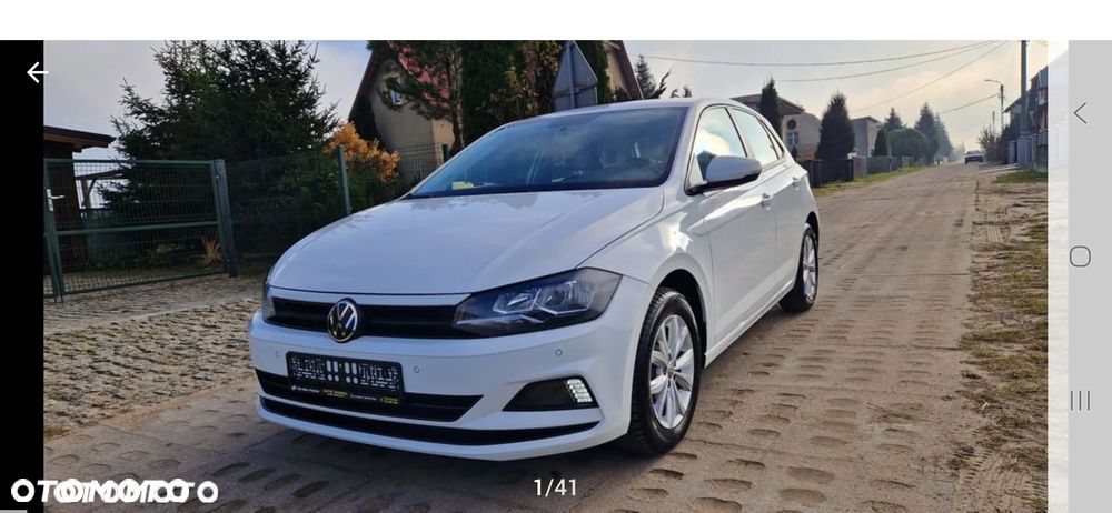 Volkswagen Polo 1.0 MPI Special Edition - 1