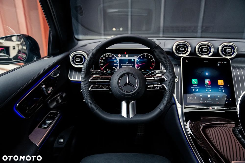 Mercedes-Benz GLC 300 mHEV 4-Matic AMG Line - 24