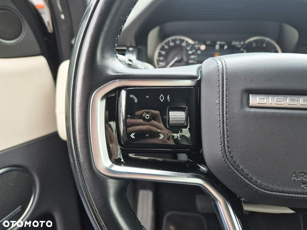 Land Rover Discovery Sport 2.0 P200 mHEV SE - 31