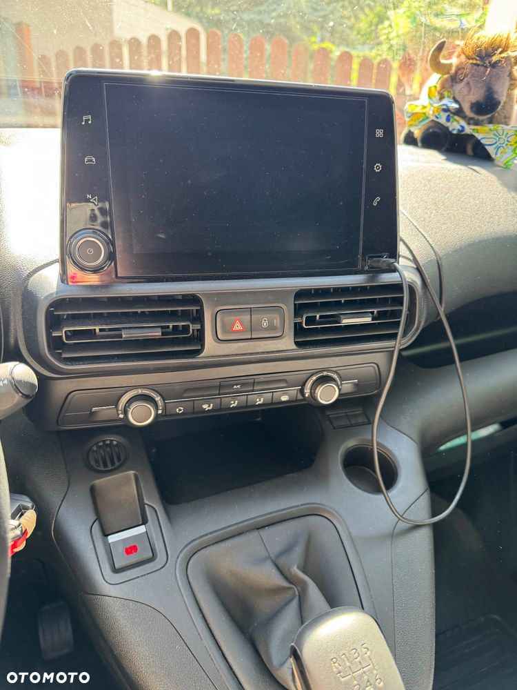 Toyota Proace City - 7