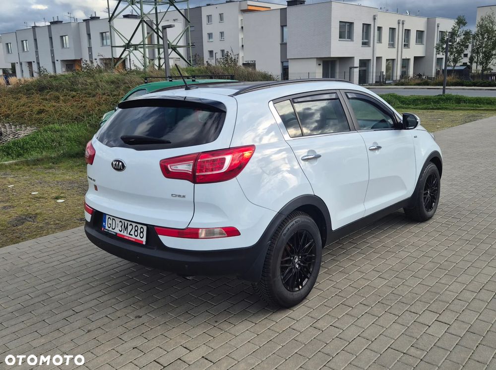 Kia Sportage 2.0 CRDI XL AWD - 2