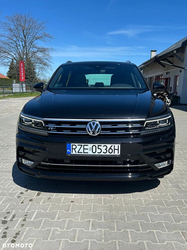 Volkswagen Tiguan 2.0 TDI SCR DSG - 4