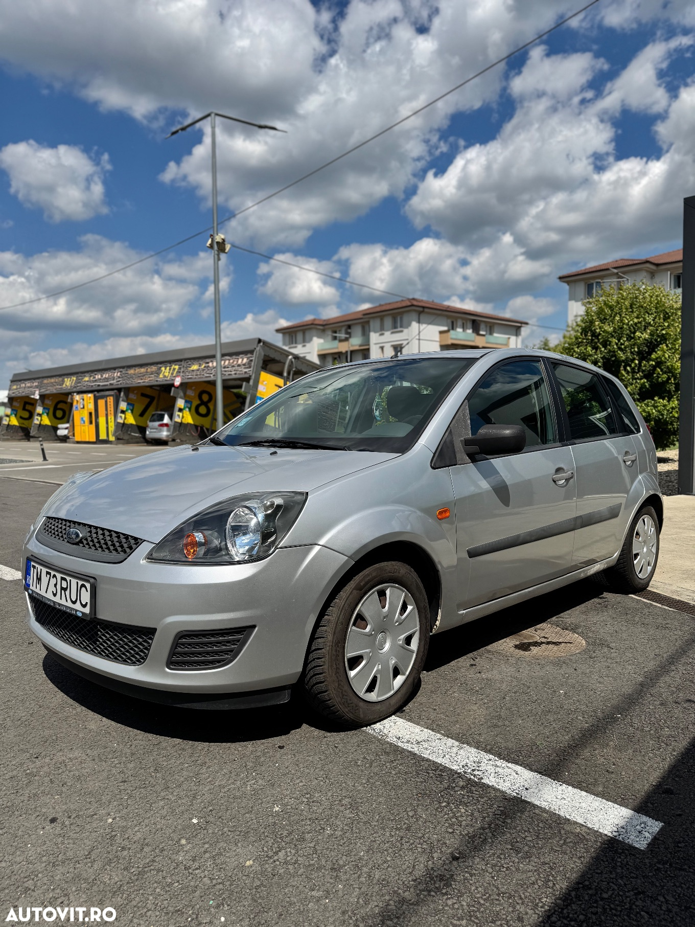 Ford Fiesta - 4