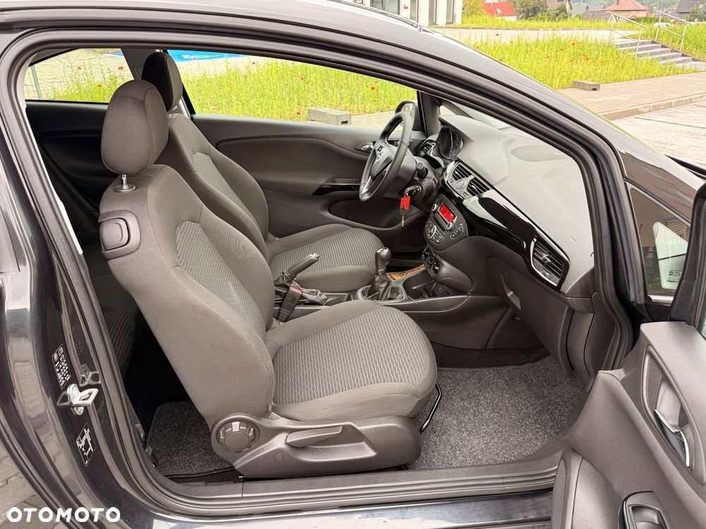 Opel Corsa 1.4 drive - 23