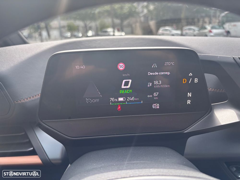 Cupra Born 150kW/60kWh - 16