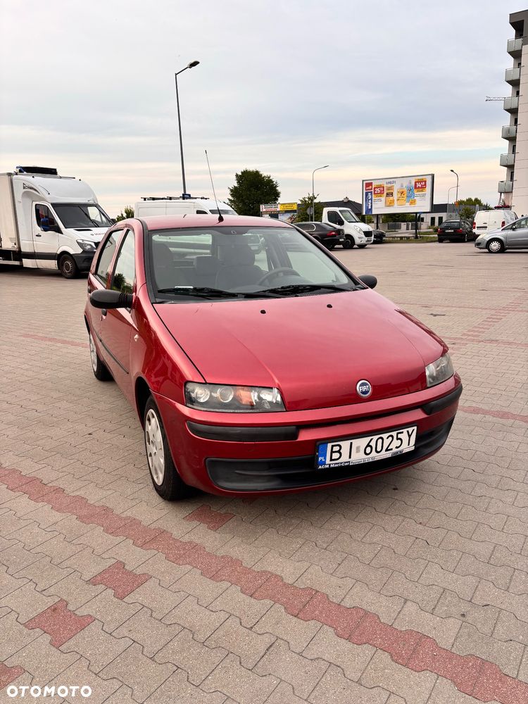 Fiat Punto 1.2 8V Active - 2