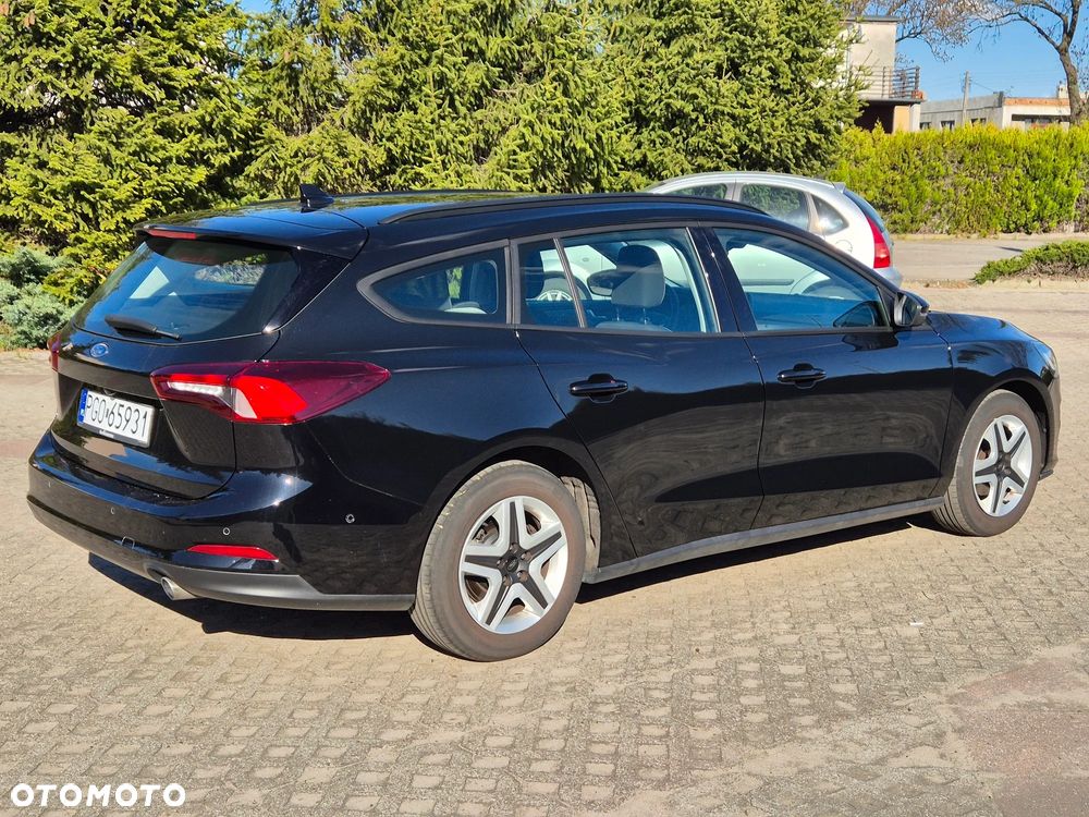 Ford Focus 1.5 EcoBlue Start-Stopp-System ACTIVE STYLE - 4