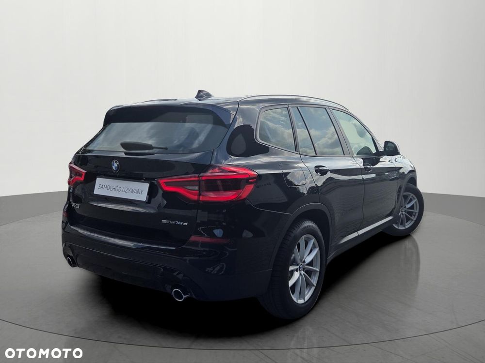 BMW X3 sDrive18d - 7