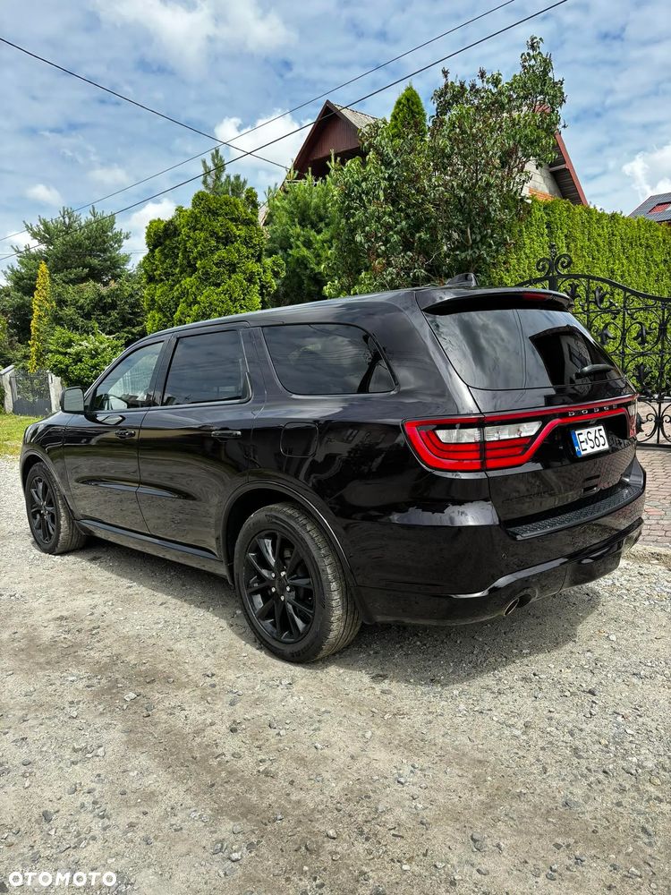 Dodge Durango 5,7 R/T - 4