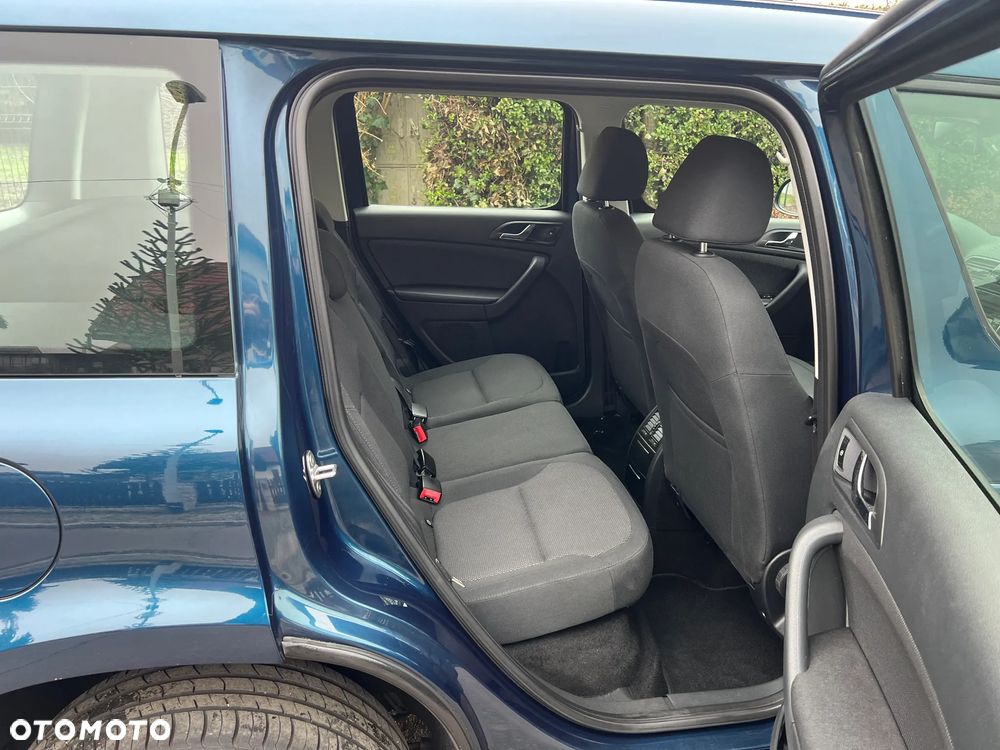 Skoda Yeti 1.2 TSI Active PLUS EDITION - 16