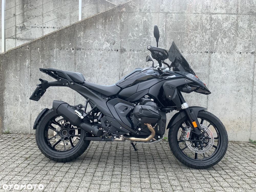 BMW GS - 1
