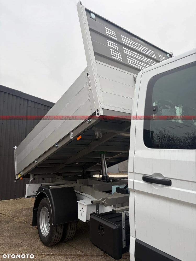 Renault MASTER BLIŹNIAK + WYWROTKA BURTA 60CM - 2