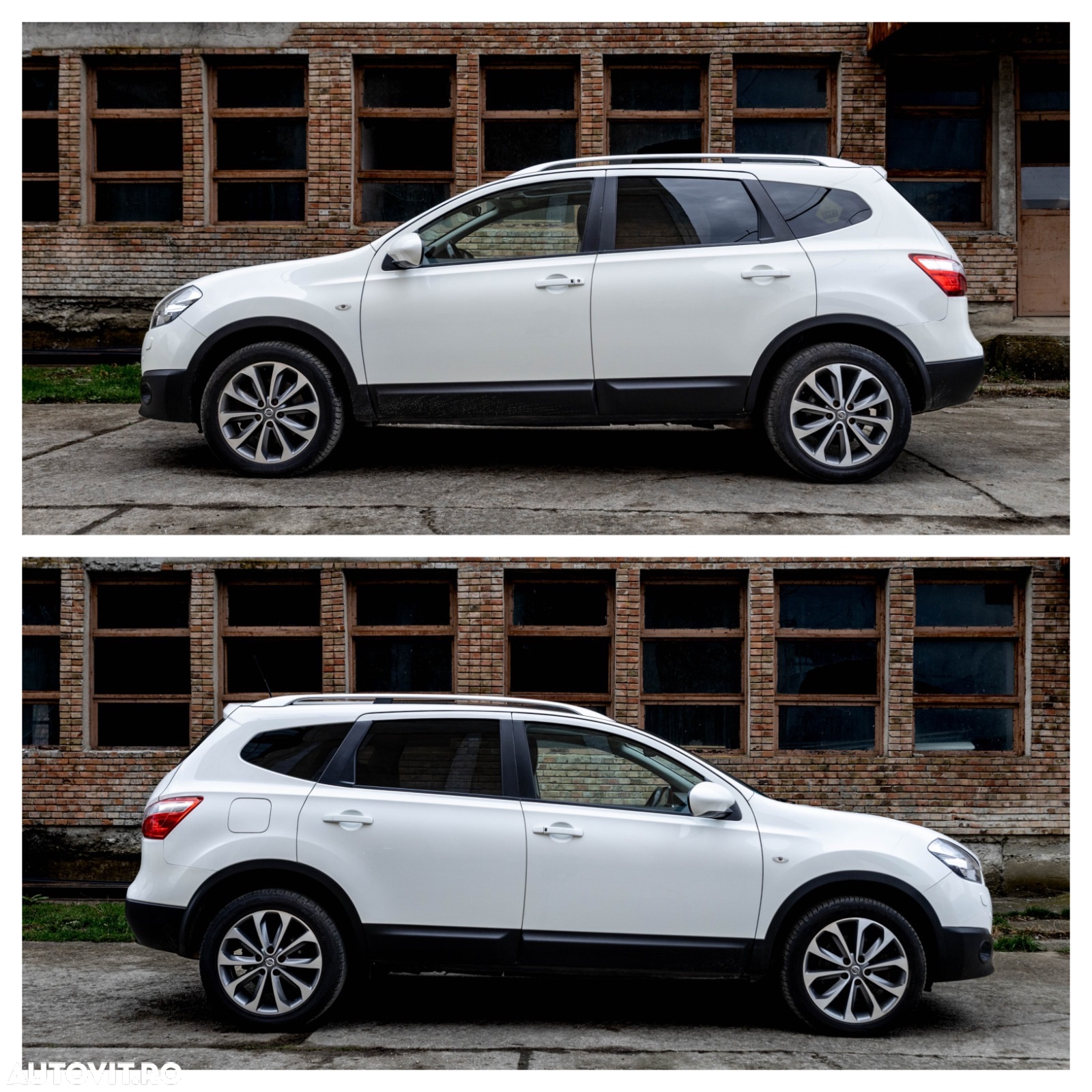 Nissan Qashqai+2 +2 2.0 dCi DPF "All Mode 4x4-i" Aut Tekna - 5