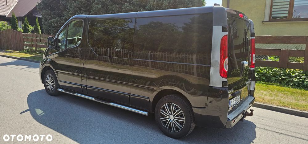 Opel VIVARO - 4