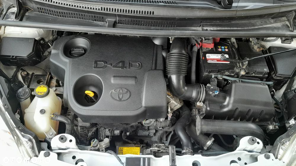 Toyota Verso S 1.4 D-4D Comfort - 15