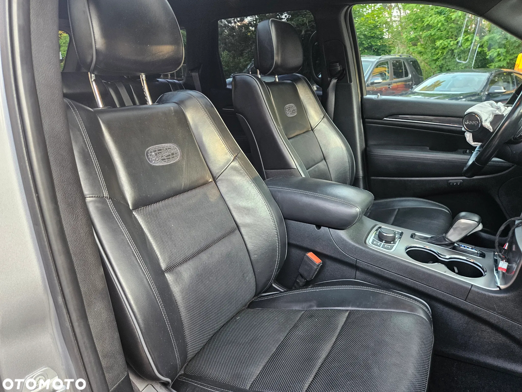 Jeep Grand Cherokee 3.6 V6 Pentastar 4WD Automatik Overland - 17