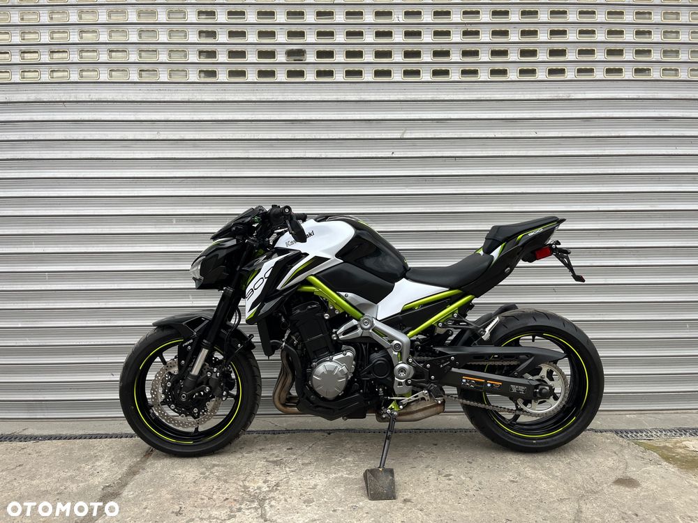 Kawasaki Z 900 - 2