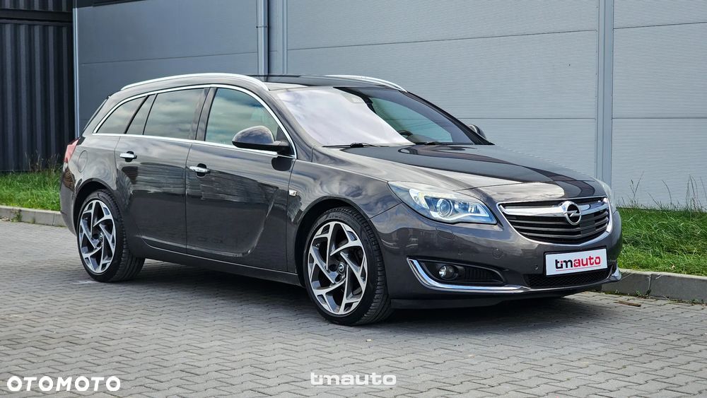 Opel Insignia 2.0 CDTI Edition S&S - 36