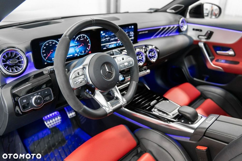 Mercedes-Benz CLA AMG 45 S 4-Matic+ 8G-DCT - 29