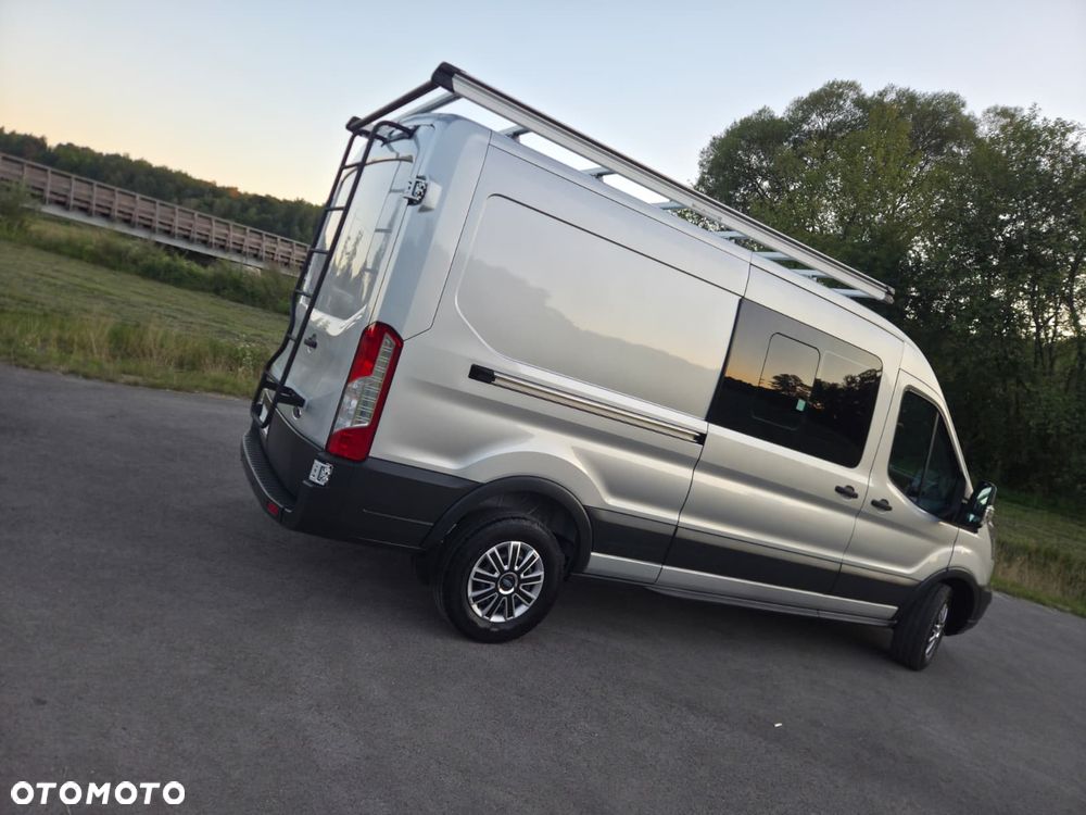 Ford Transit Brygada - 5
