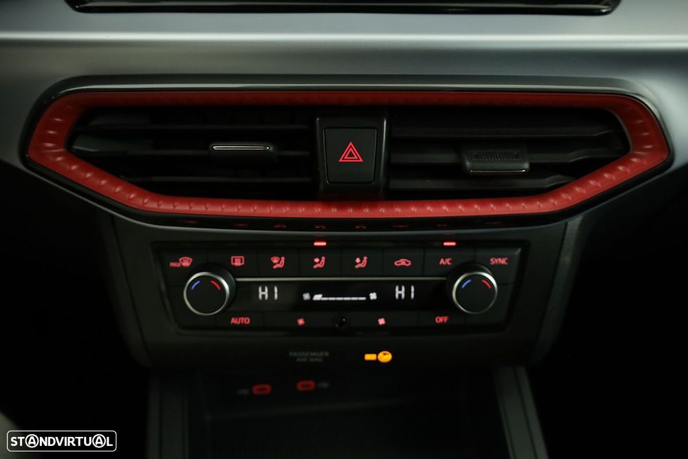 SEAT Ibiza 1.0 TSI FR - 12