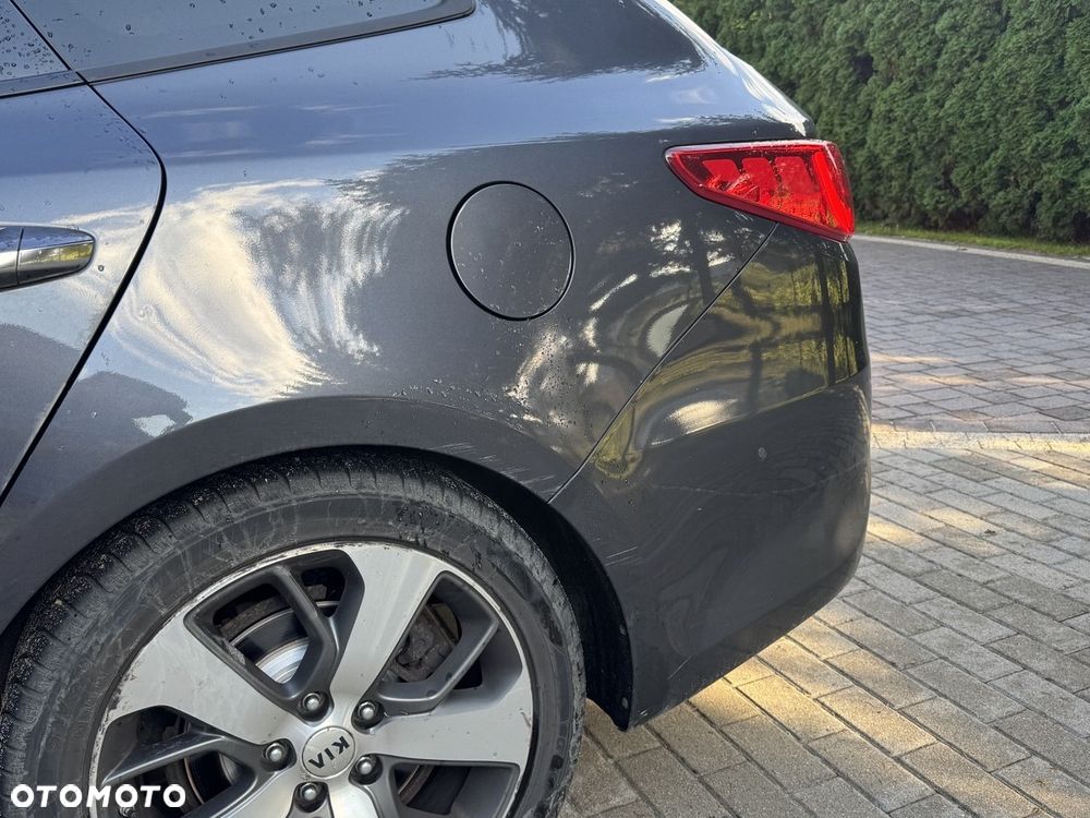 Kia Optima 1.7 CRDI GT Line DCT - 17