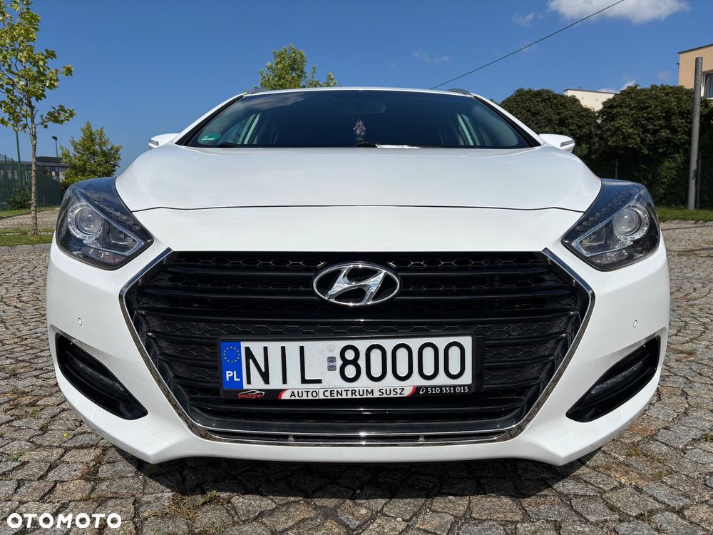 Hyundai i40 Kombi 2.0 Automatik Family+ - 2
