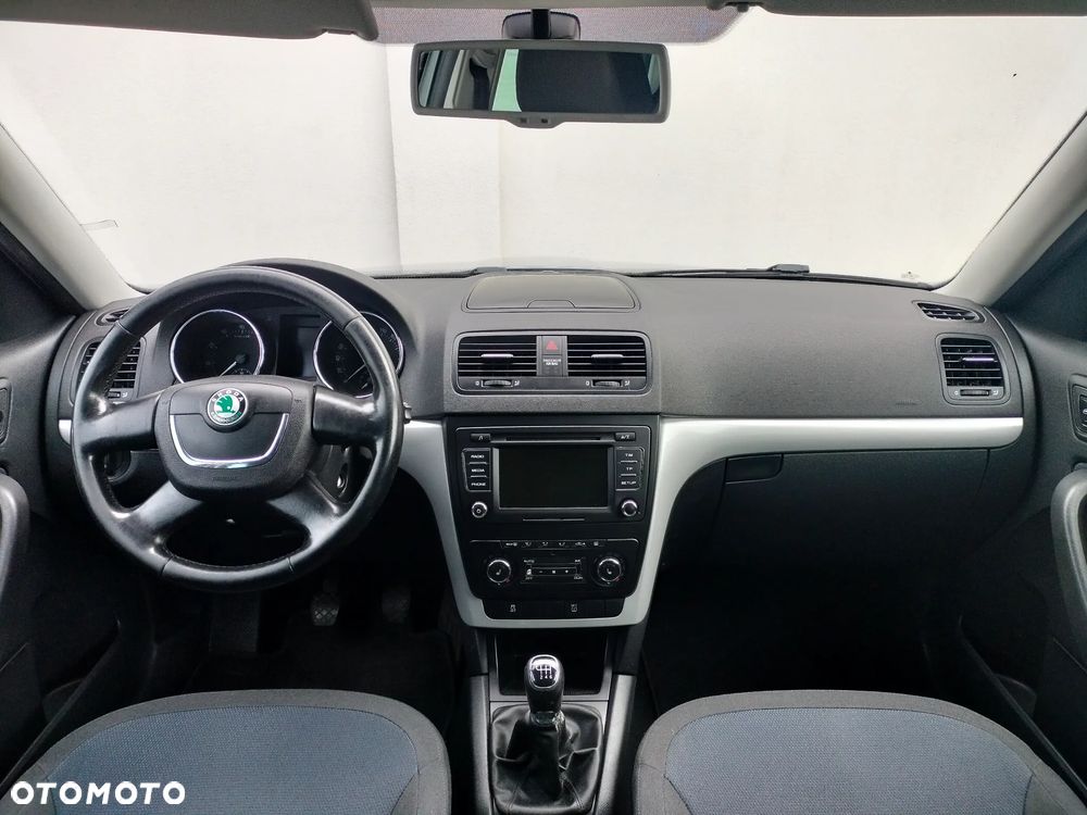 Skoda Yeti 1.2 TSI Edition - 5