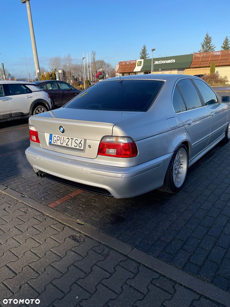 BMW Seria 5 - 6