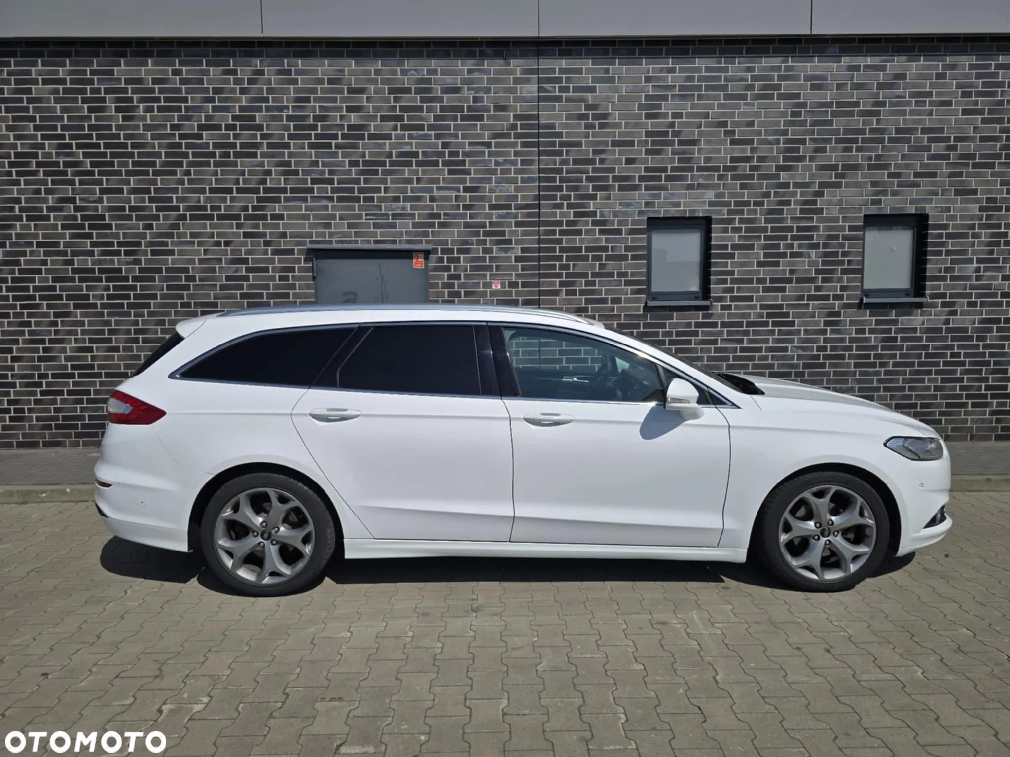 Ford Mondeo 2.0 TDCi Start-Stopp Titanium - 8