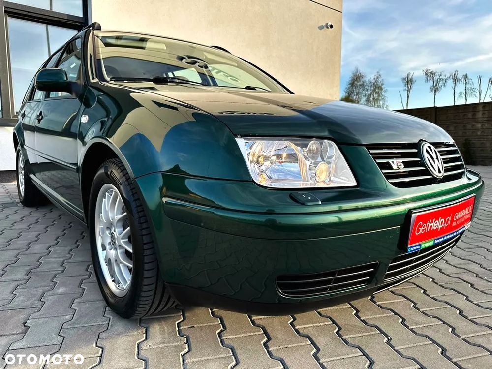 Volkswagen Bora 2.3 V5 - 17