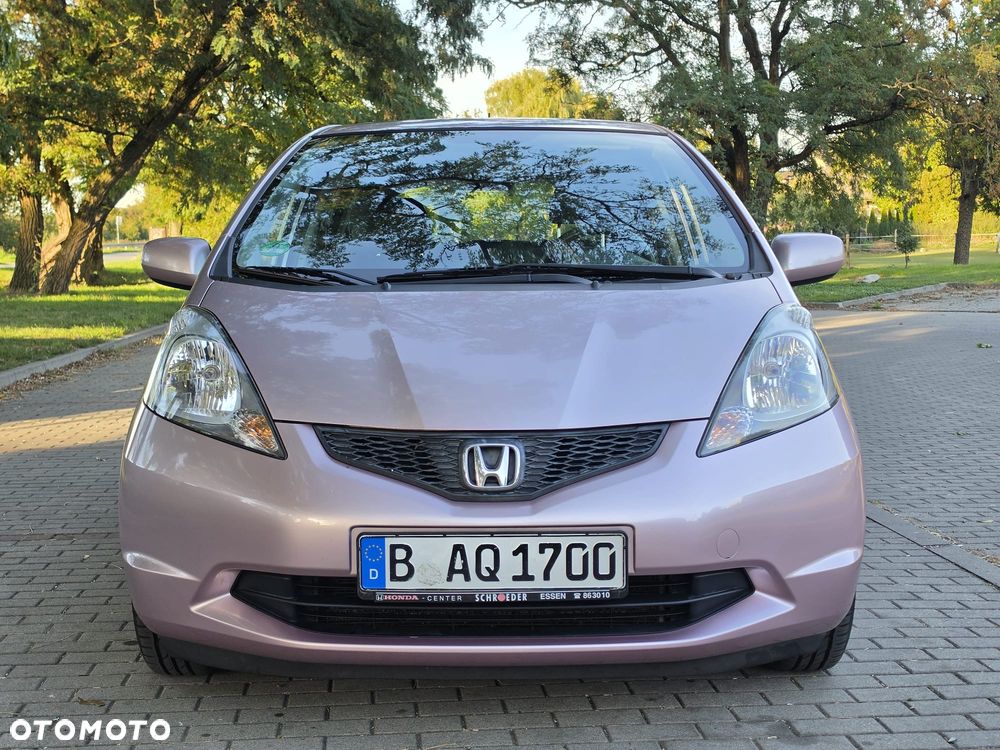 Honda Jazz - 8