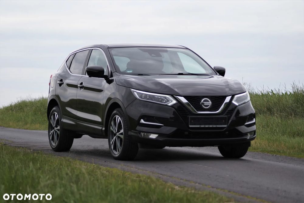 Nissan Qashqai - 2