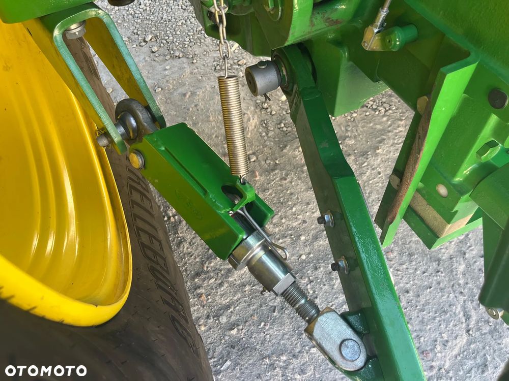 John Deere 6195 M - 18