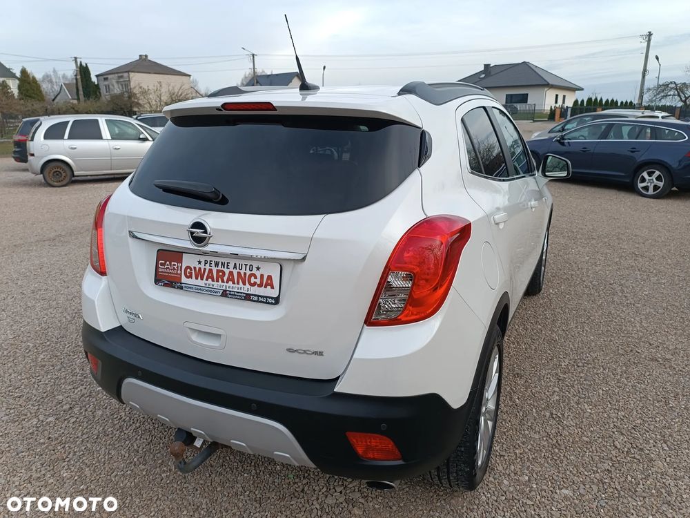 Opel Mokka 1.6 CDTI Cosmo S&S - 15