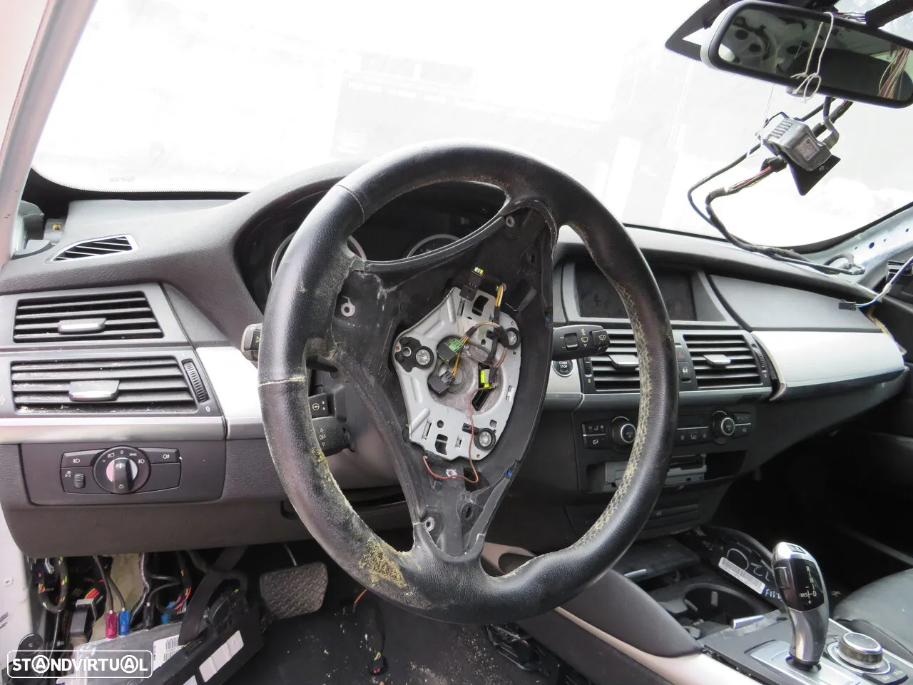 BMW X6 E71 3.0 D (306Cv) de 2010 - Peças Usadas (8541) - 7