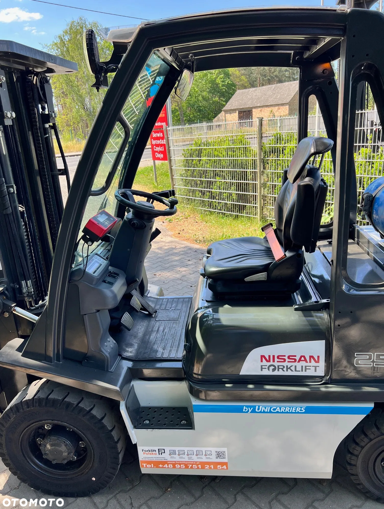 UniCarriers U1D2A25LQ - 11