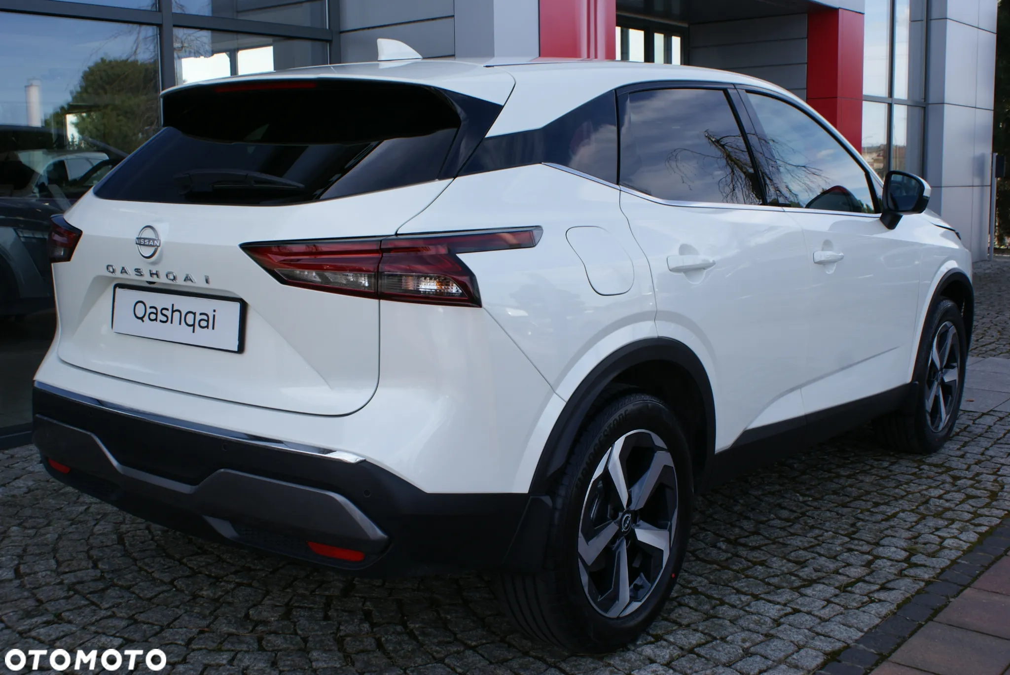 Nissan Qashqai - 5