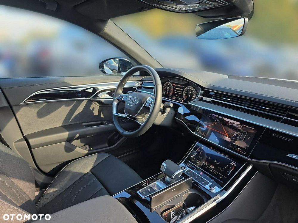 Audi A8 50 TDI quattro tiptronic - 9